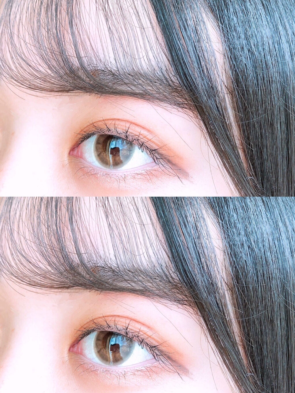 ラッシュエキスパンダー ロングロングロング/MAJOLICA MAJORCA/マスカラを使ったクチコミ(2枚目)