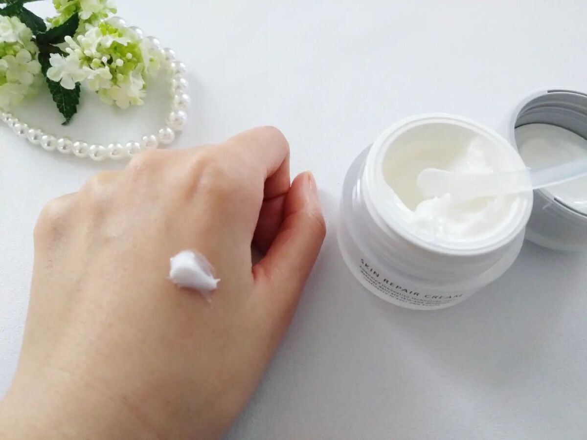 スキンリペアクリーム/d プログラム/フェイスクリームを使ったクチコミ(3枚目)