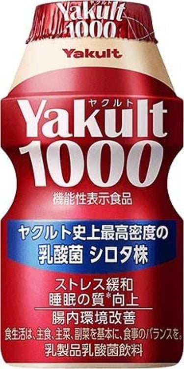 Yakult(ヤクルト)1000 7本パック