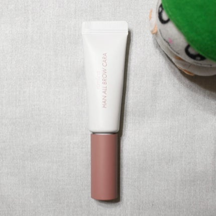 ハンオールブロウカラ/rom&nd/眉マスカラを使ったクチコミ(1枚目)