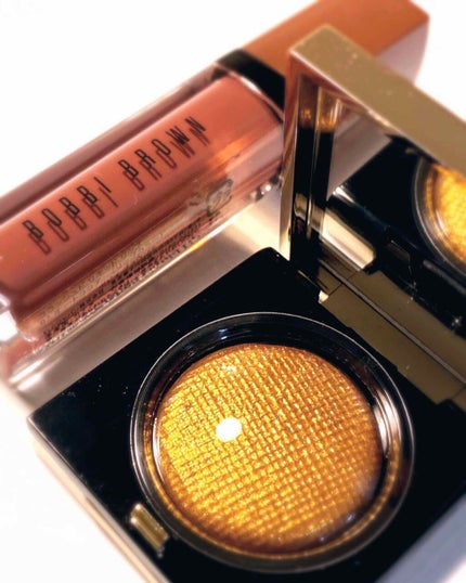 リュクス アイシャドウ リッチ ジェムストーン/BOBBI BROWN/単色アイシャドウを使ったクチコミ(1枚目)