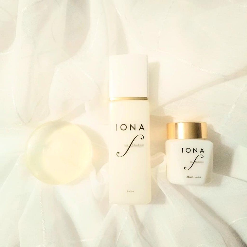 ローション/イオナ エフ/化粧水を使ったクチコミ(1枚目)