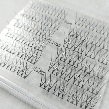 アイラッシュグルー クリアタイプ /ミッシュブルーミン/つけまつげを使ったクチコミ(2枚目)