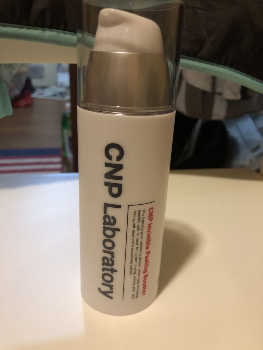 を使ったクチコミ（1枚目）