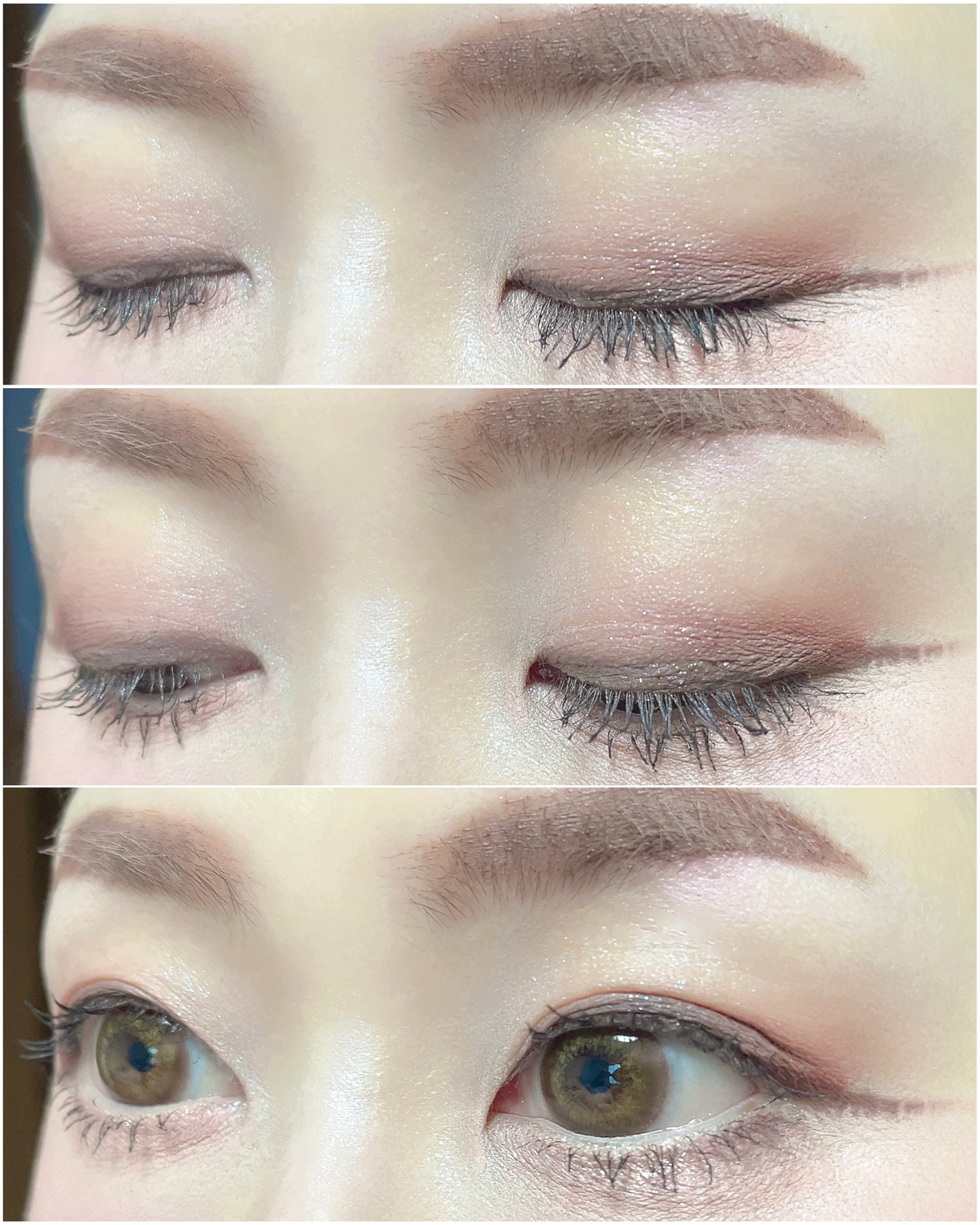 クワッドアイシャドー/NARS/アイシャドウパレットを使ったクチコミ(5枚目)