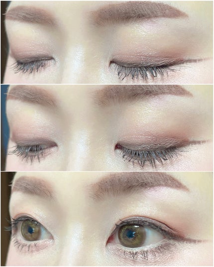 クワッドアイシャドー/NARS/アイシャドウパレットを使ったクチコミ(5枚目)