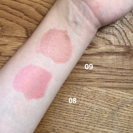 ローティント/BBIA/リップティントを使ったクチコミ(2枚目)