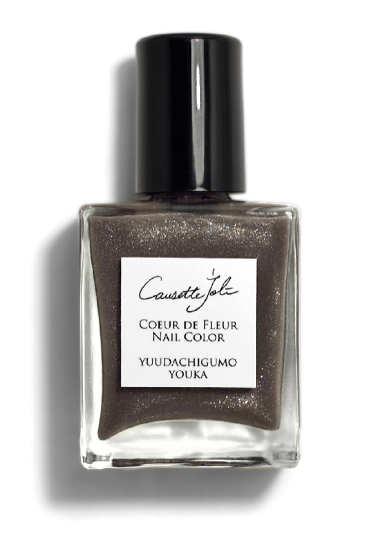 Coeur de Fleur Nail Color YUUDACHIGUMO YOUKA ゆうだちぐもようか