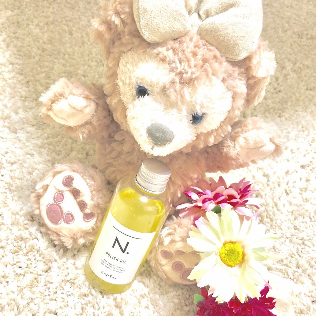 N. ポリッシュオイル/N./ヘアオイルを使ったクチコミ（1枚目）