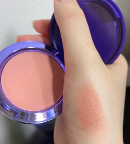 パウダー ブラッシュ/M・A・C/パウダーチークを使ったクチコミ(8枚目)