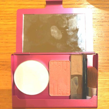 【旧品】パウダーチークス/キャンメイク/パウダーチークを使ったクチコミ(4枚目)