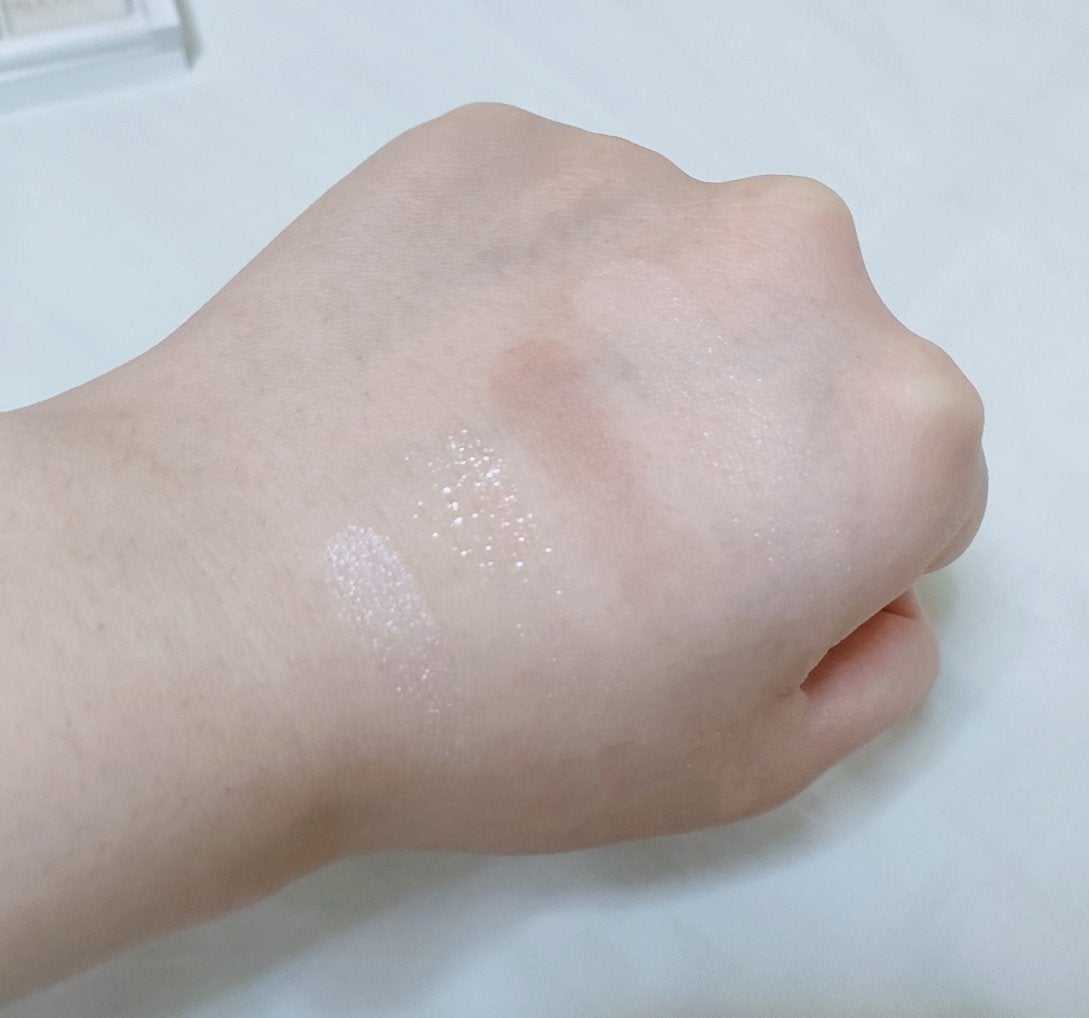 THE アイパレR/b idol/アイシャドウパレットを使ったクチコミ(3枚目)