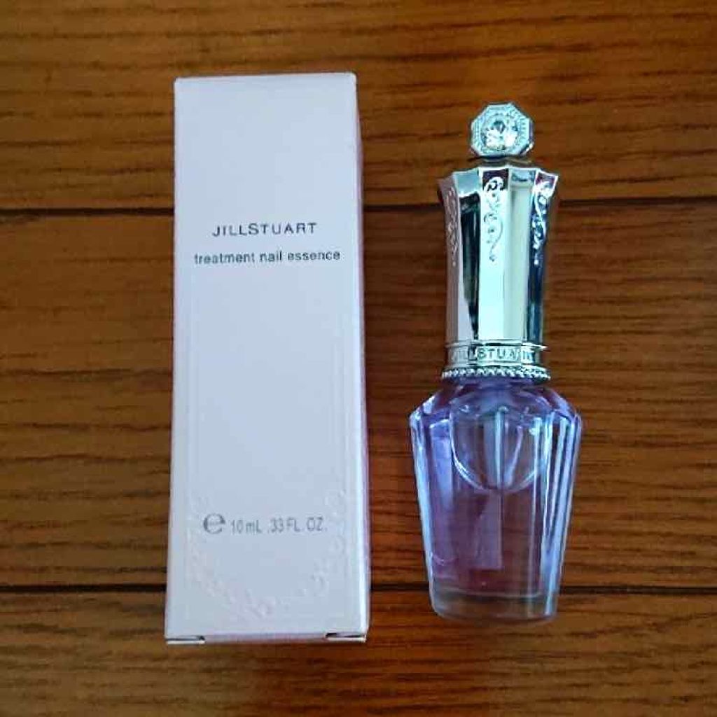 トリートメント ネイルエッセンス/JILL STUART/ネイルオイル・トリートメントを使ったクチコミ(2枚目)