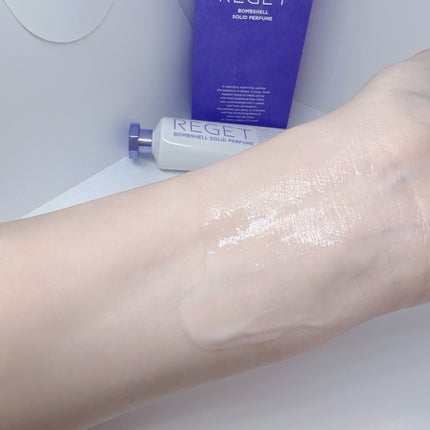 Bombshell Solid Perfume/RE:GET/香水(レディース)を使ったクチコミ(5枚目)