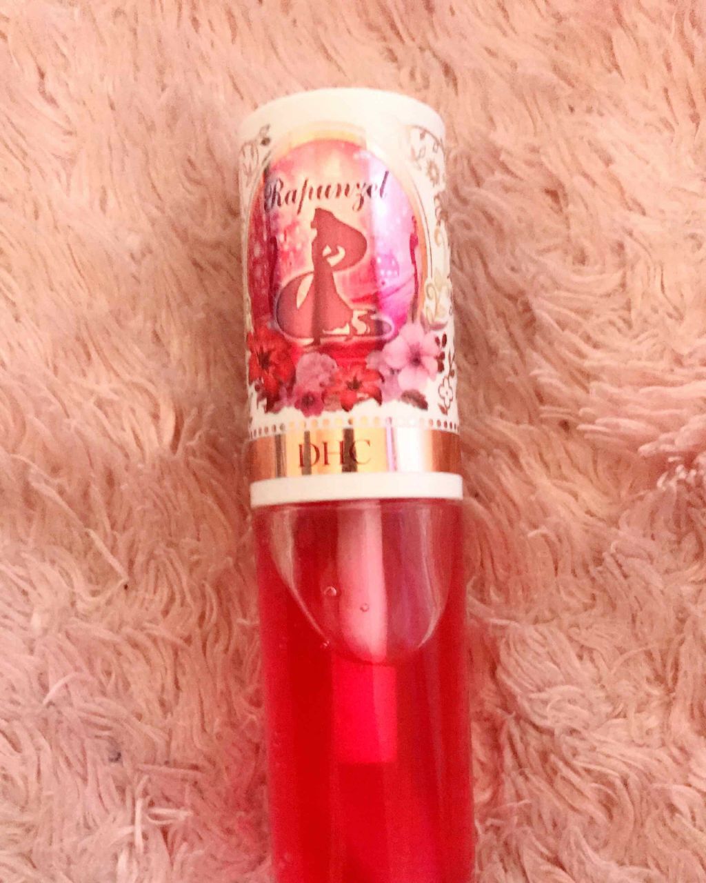 リップオイルエッセンス/DHC/リップグロスを使ったクチコミ(1枚目)