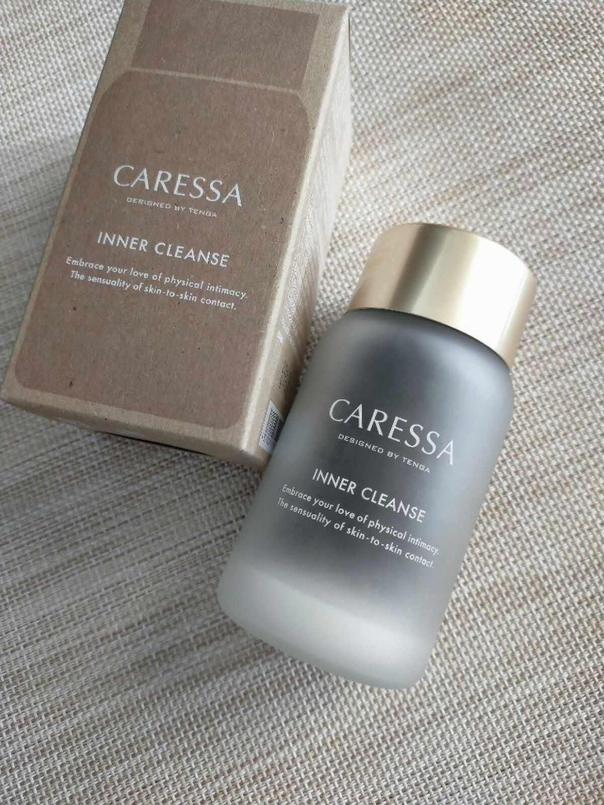 インナー クレンズ/CARESSA/健康サプリメントを使ったクチコミ（3枚目）