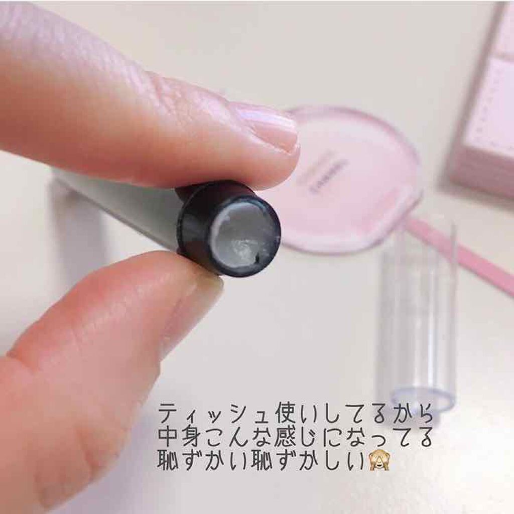 メイク直しペン/キャンドゥ/ポイントメイクリムーバーを使ったクチコミ（3枚目）