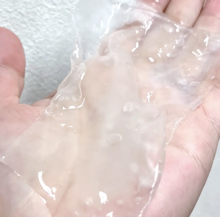 CICAスージングマスク/ONE THING/シートマスク・パックを使ったクチコミ（2枚目）