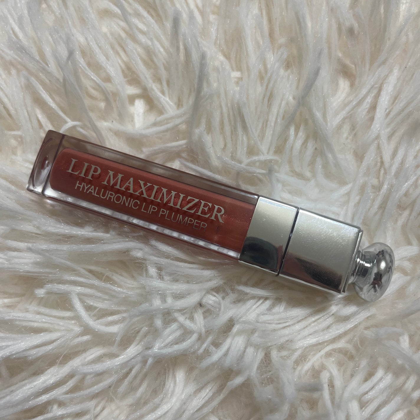 ディオール アディクト リップ マキシマイザー/Dior/リップグロスを使ったクチコミ(1枚目)