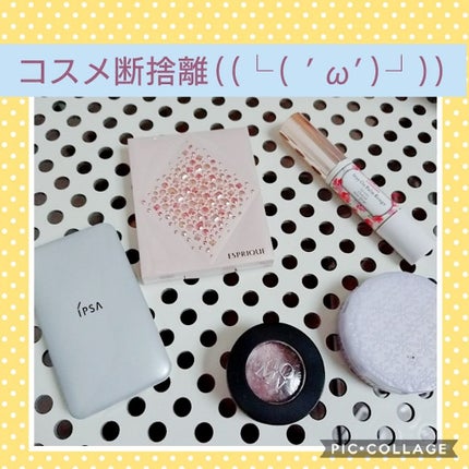 クリエイティブコンシーラーe/IPSA/パレットコンシーラーを使ったクチコミ(1枚目)