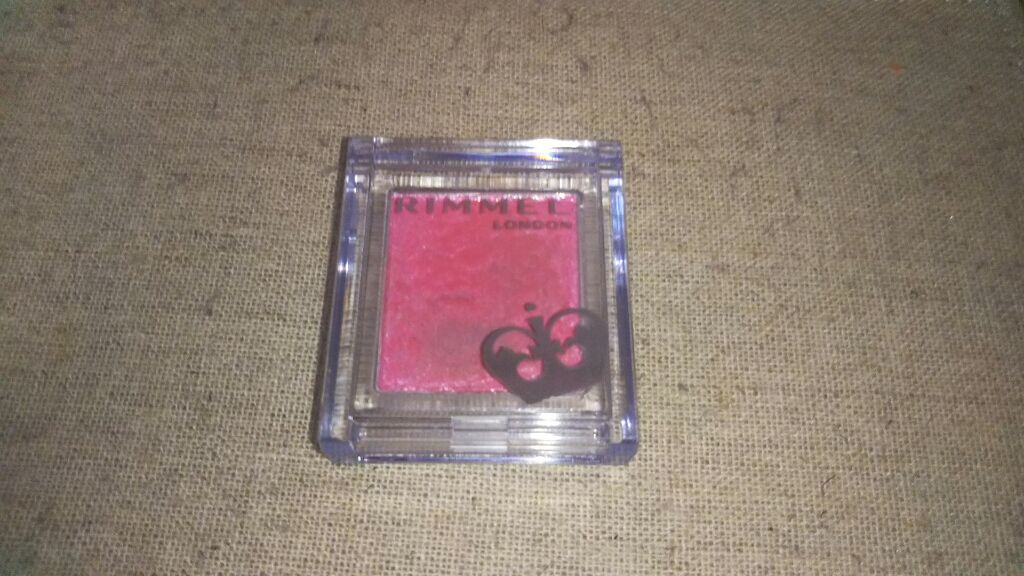 プリズム パウダーアイカラー/リンメル ロンドン/単色アイシャドウを使ったクチコミ(1枚目)