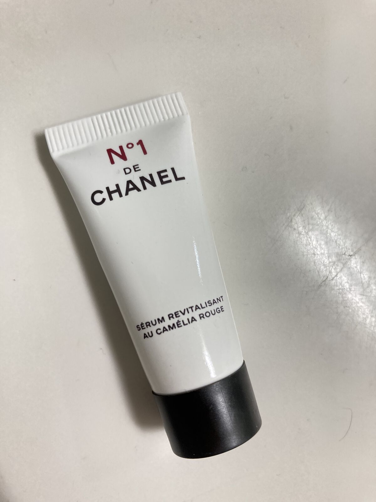 セラム N°1 ドゥ シャネル/CHANEL/美容液を使ったクチコミ（1枚目）