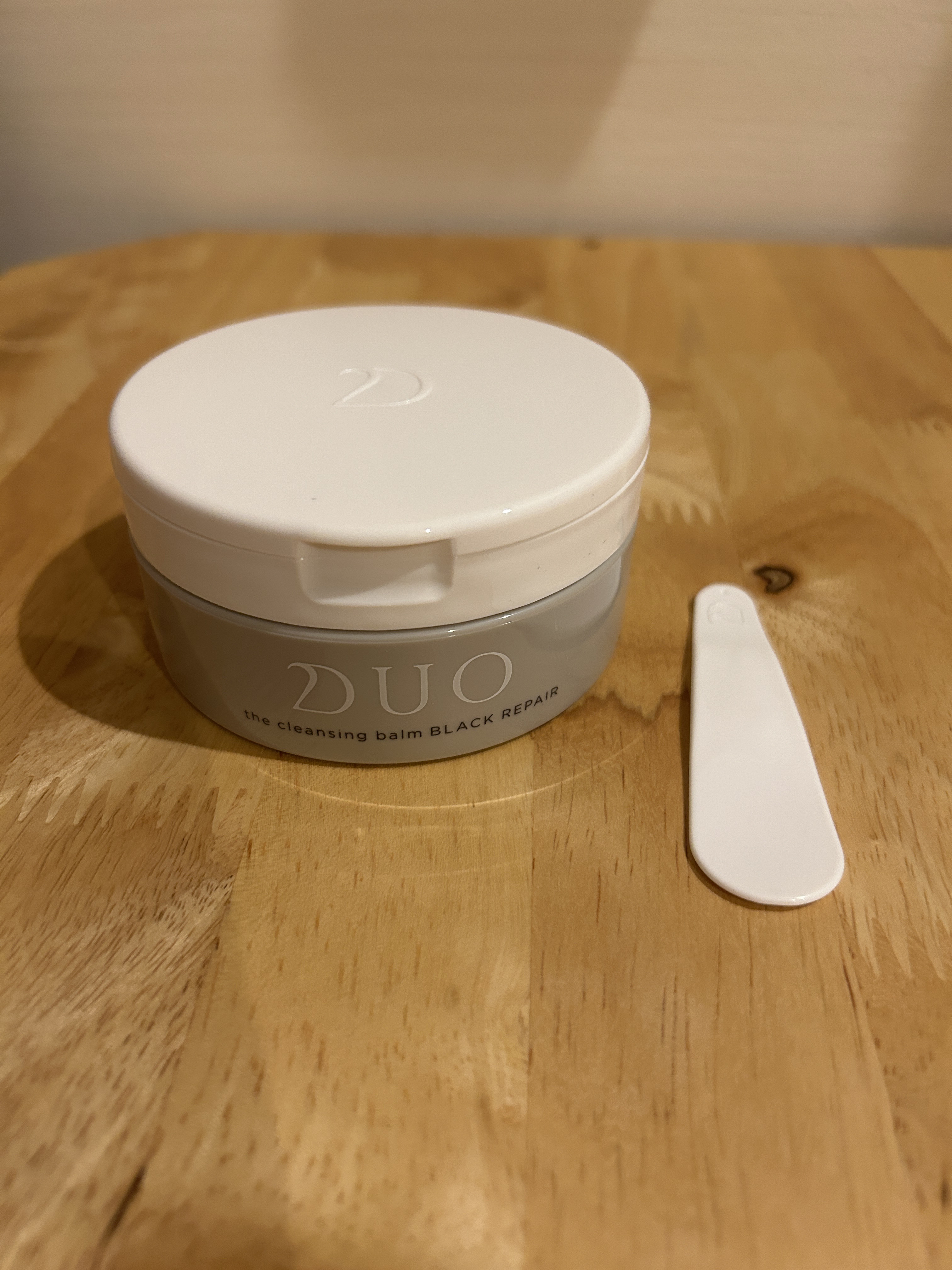 デュオ ザ クレンジングバーム/DUO/クレンジングバームを使ったクチコミ（2枚目）