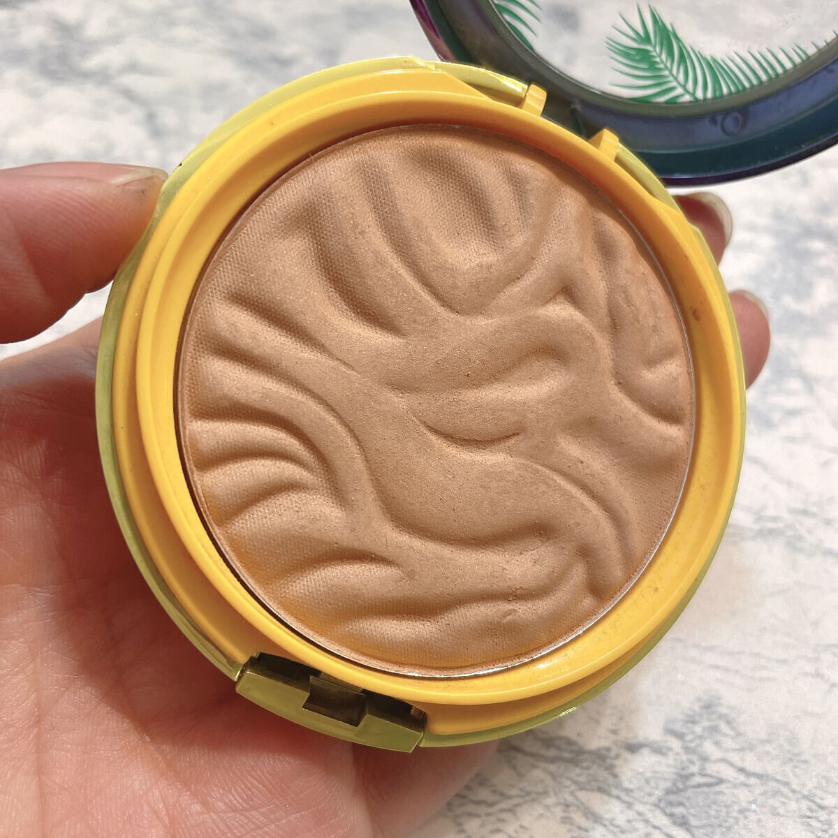 バターブロンザー/PHYSICIANS FORMULA/ブロンザーを使ったクチコミ（2枚目）