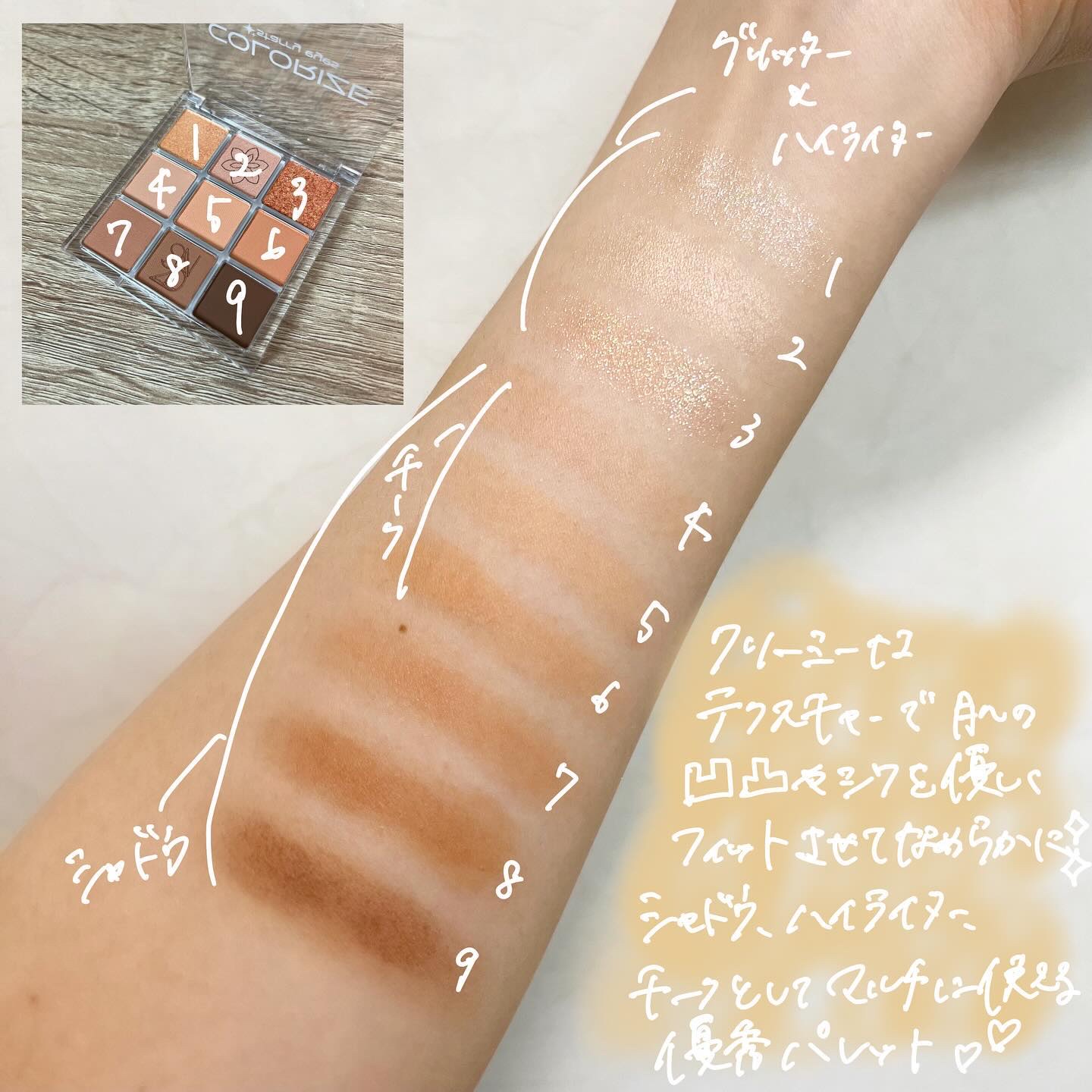 ビューティーイニット オールイニットパルクボックス｜BeautINITの口コミ - コスメ収納