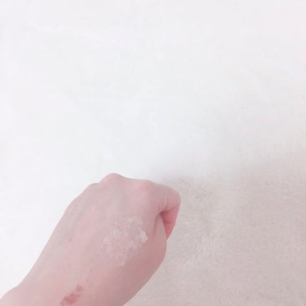 マンナンジェリーハイドロウォッシュ/PLUEST/洗顔料を使ったクチコミ(4枚目)