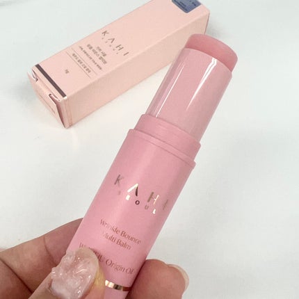 WRバウンス マルチバーム/KAHI/フェイスバームを使ったクチコミ(6枚目)