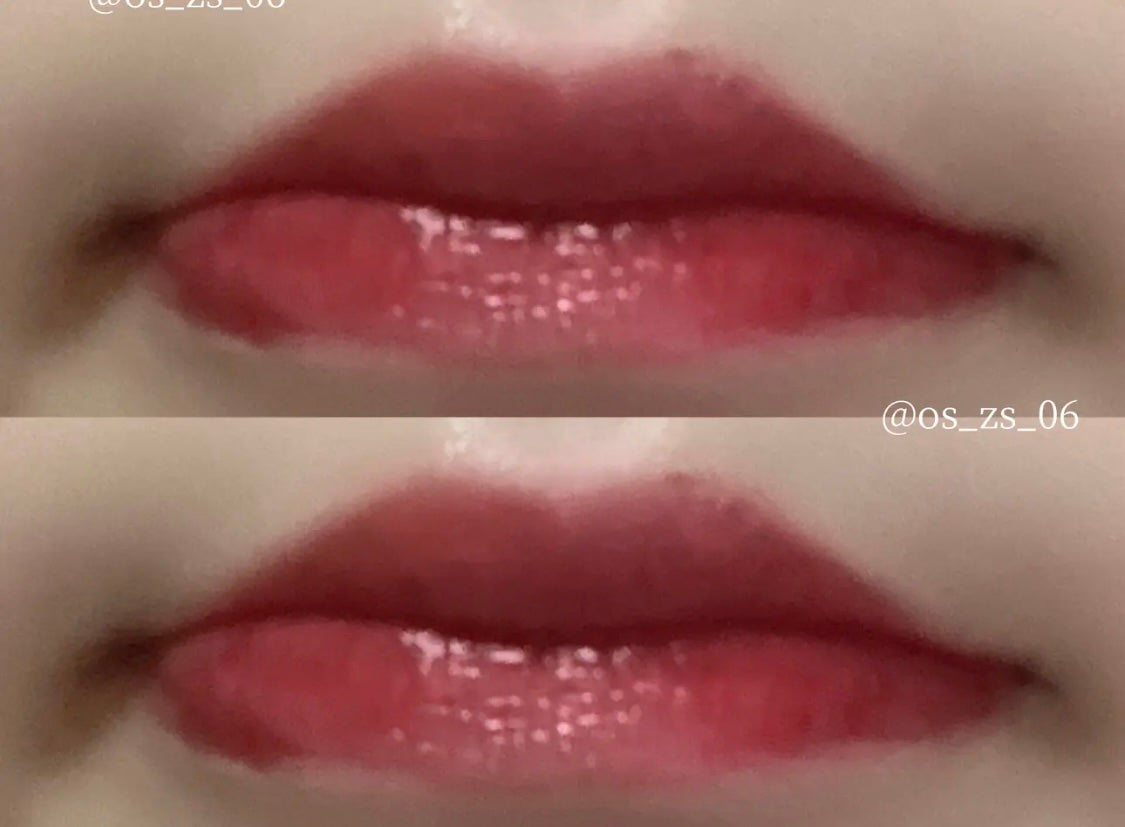 デューティント/AMUSE/リップティントを使ったクチコミ(6枚目)