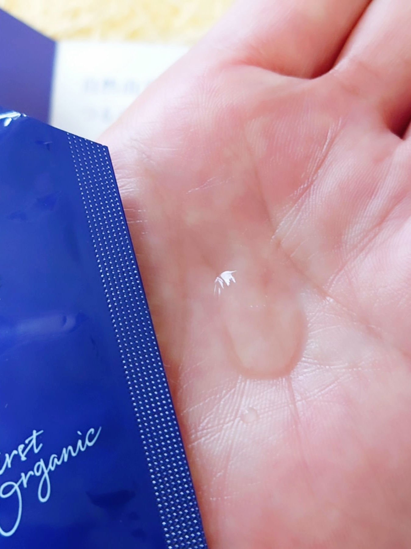 ピールケアオイル/chant a charm /ピーリングを使ったクチコミ（2枚目）