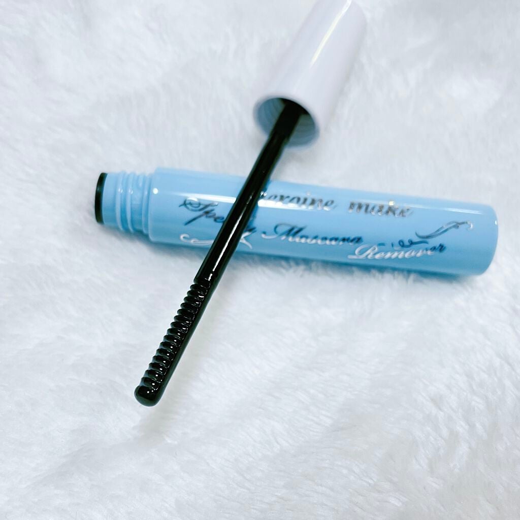 ヒロインメイクSP スピーディーマスカラリムーバー/ヒロインメイク/ポイントメイクリムーバーを使ったクチコミ(3枚目)