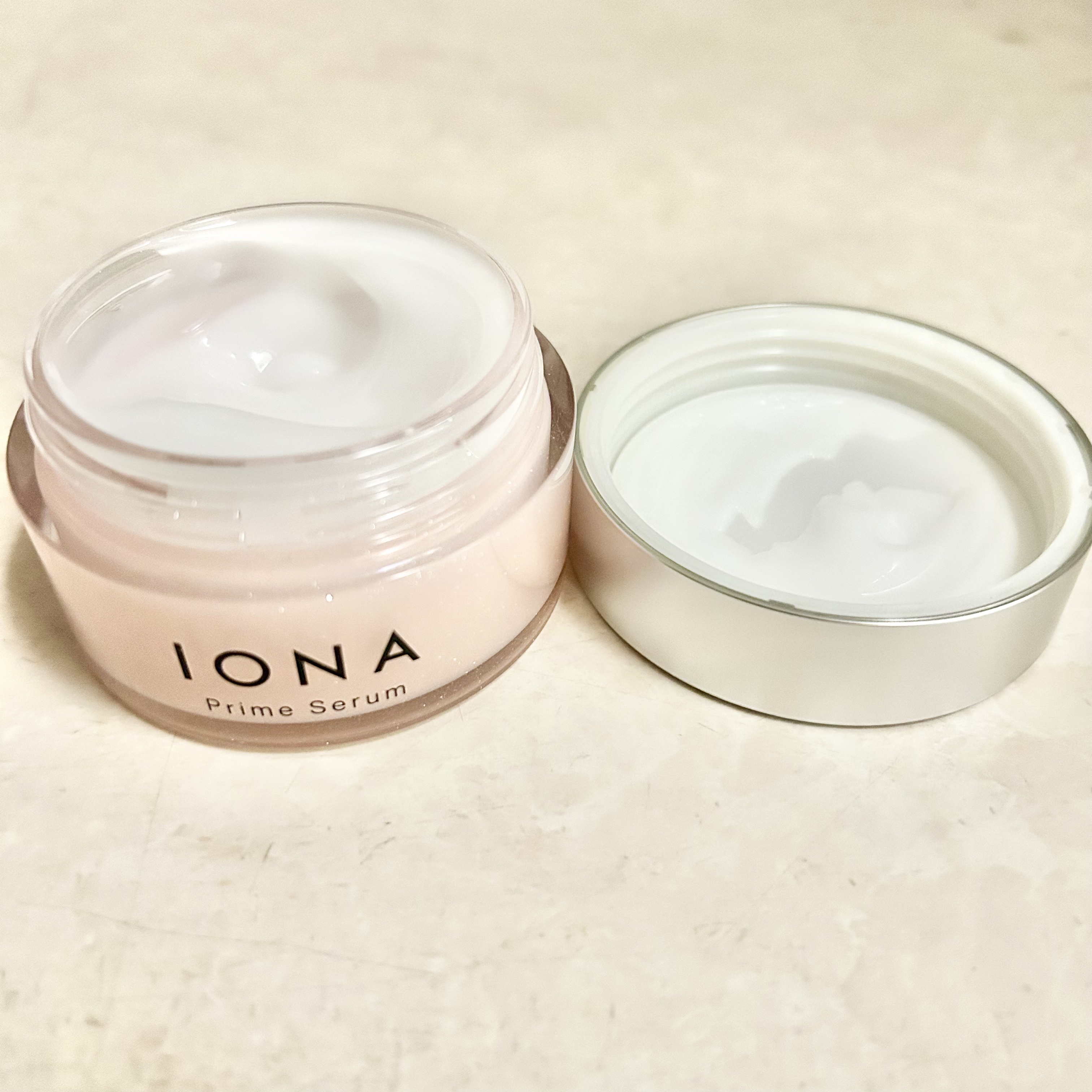 イオナ プライム セラム/IONA/オールインワン化粧品を使ったクチコミ（2枚目）