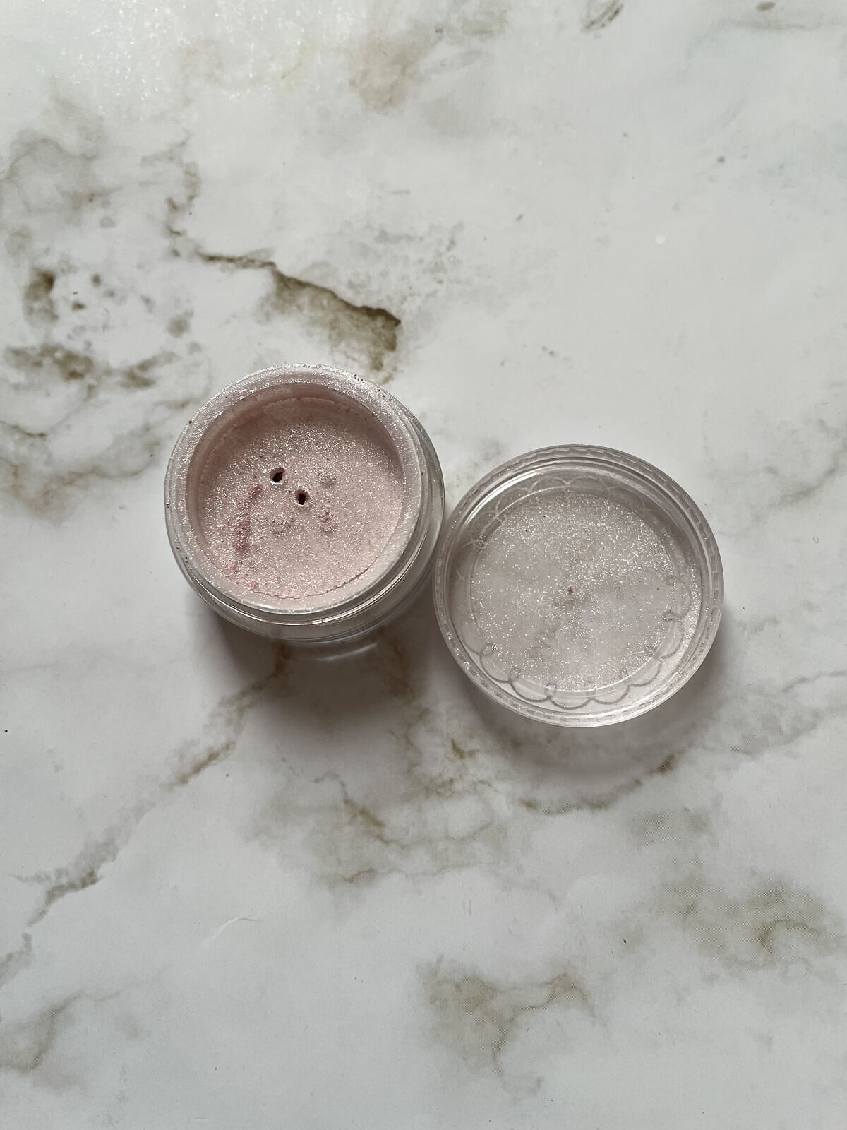 MP ふんわりハイライトパウダー/Mio Piccolo/パウダーハイライトを使ったクチコミ（3枚目）