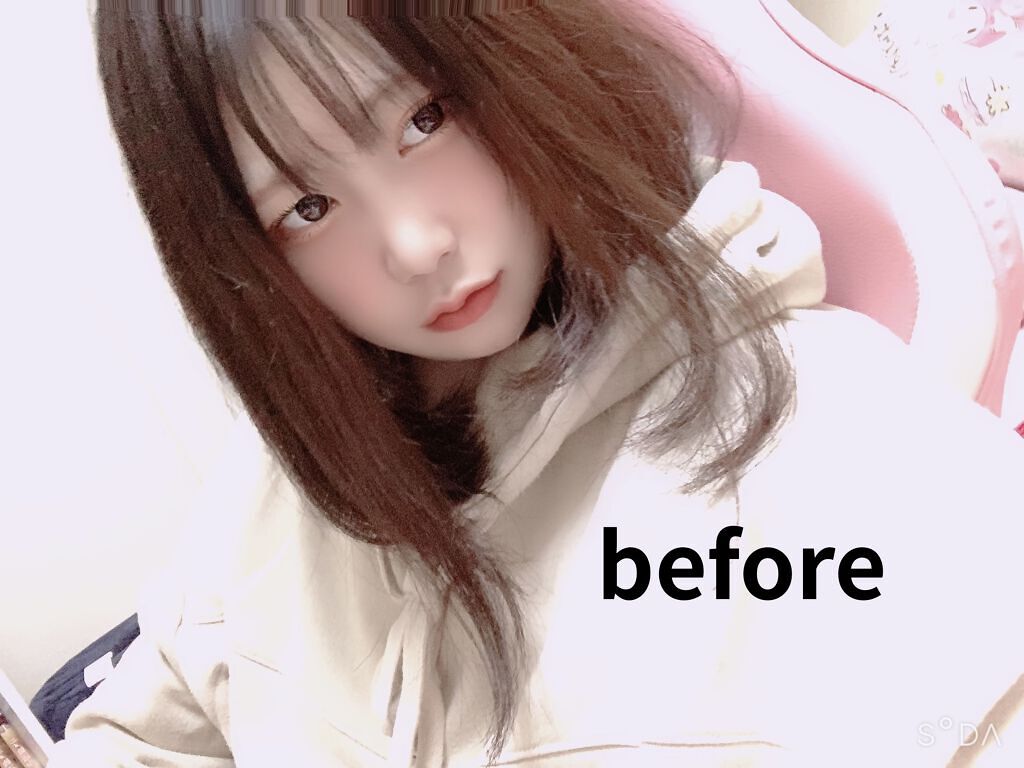 &honey Melty モイストリペア シャンプー1.0／モイストリペア ヘアトリートメント2.0 シャンプー本体440ml/&honey/市販シャンプーを使ったクチコミ（2枚目）