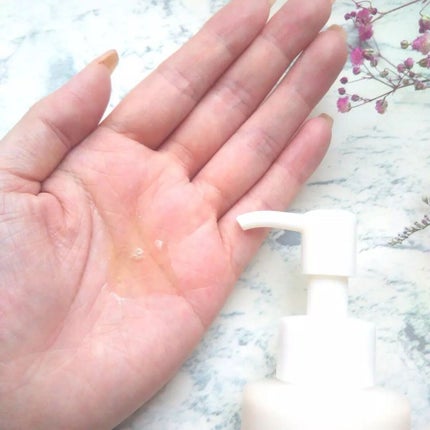 カームブライトニング クレンジングオイル/Celvoke/オイルクレンジングを使ったクチコミ(2枚目)