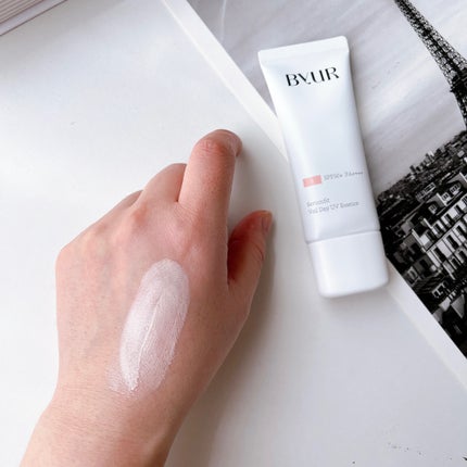 セラムフィット ヴェール デイ UV エッセンス/ByUR/日焼け止めローションを使ったクチコミ(4枚目)