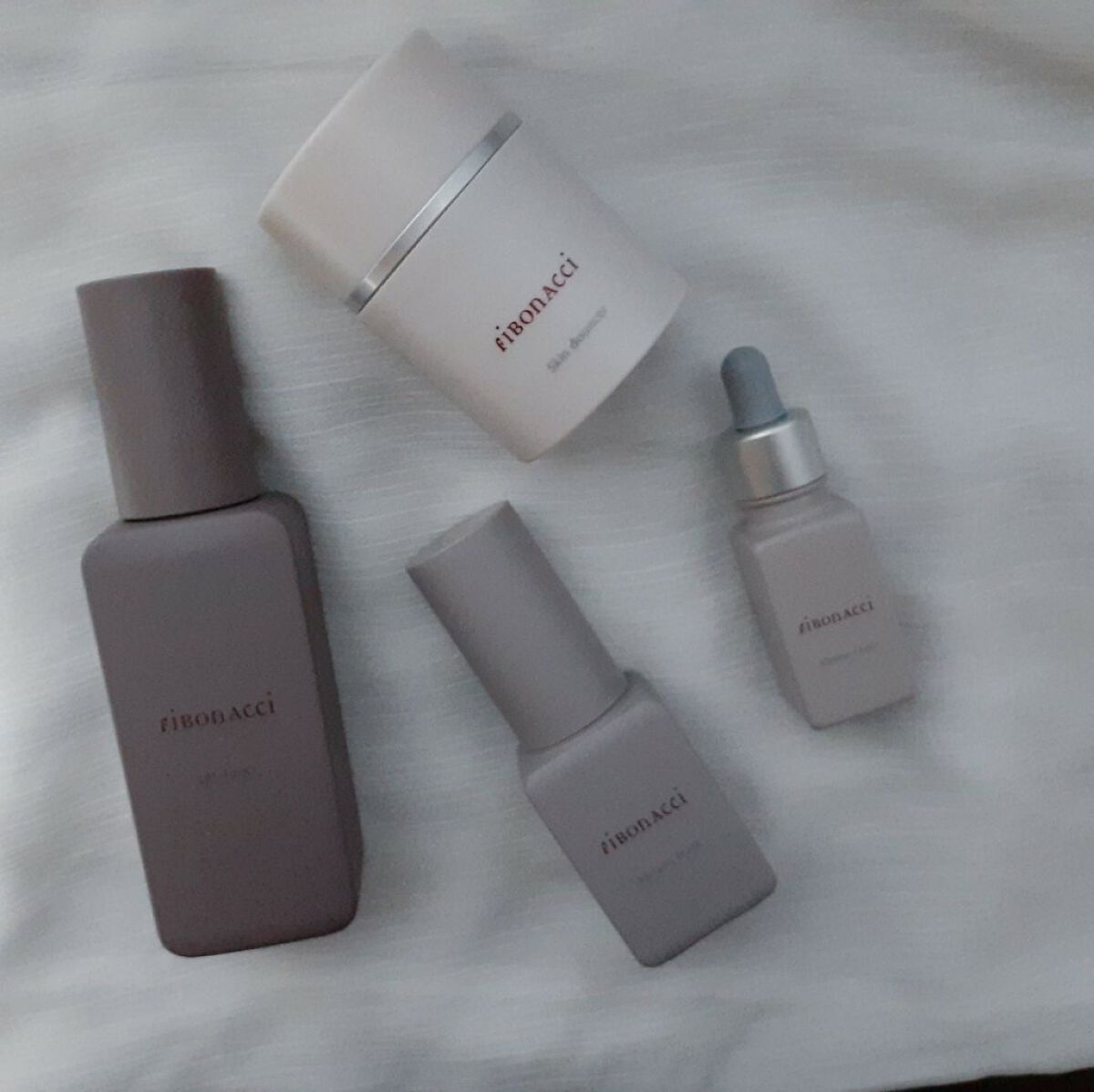 Skin Bouncer/fibonacci/フェイスクリームを使ったクチコミ（1枚目）