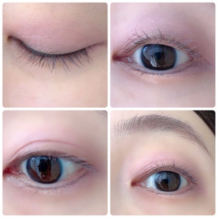 マスカラ&アイブロウ /エレガンス ラズル /眉マスカラを使ったクチコミ(4枚目)