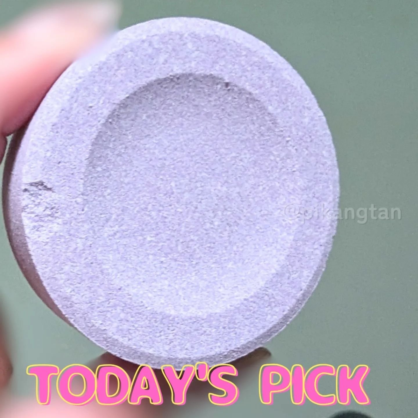 クナイプ スパークリングタブレット ハッピーフォーミー ロータス＆ジャスミンの香り/クナイプ/炭酸系入浴剤を使ったクチコミ（2枚目）