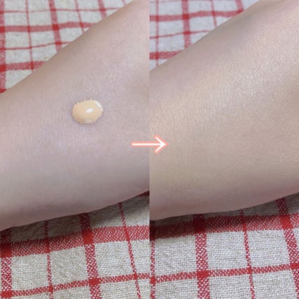 マーメイドスキンジェルUV/キャンメイク/日焼け止めジェルを使ったクチコミ(5枚目)