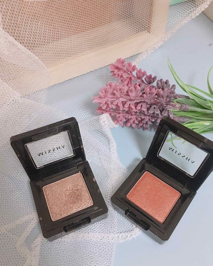 モダンシャドウ/MISSHA/単色アイシャドウを使ったクチコミ(2枚目)