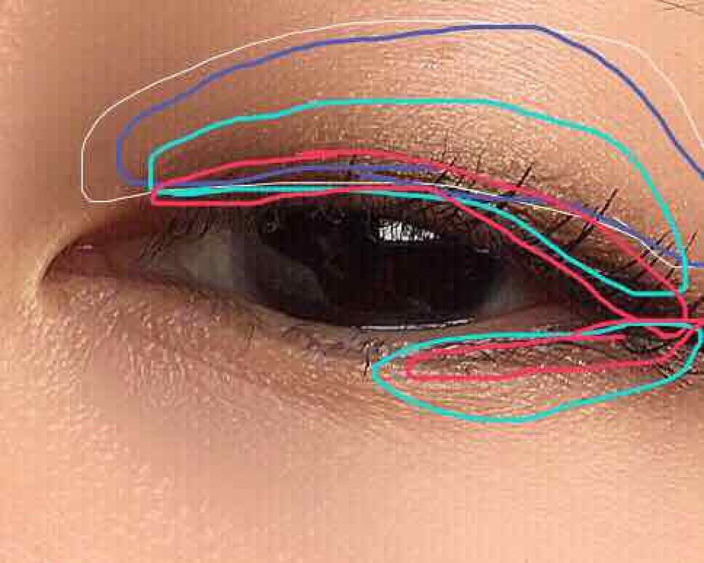 スキニーリッチシャドウ/excel/アイシャドウパレットを使ったクチコミ（3枚目）