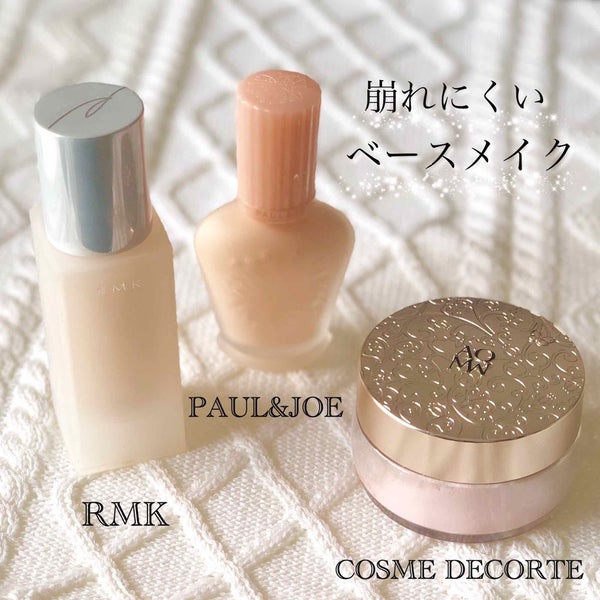 RMK ジェルクリーミィファンデーション/RMK/クリーム・エマルジョンファンデーション by 𝑹𝒊𝒊𝒏