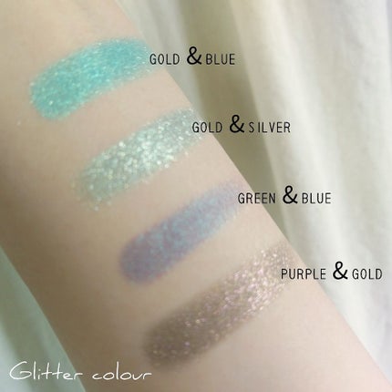 Super Shock Shadow/ColourPop/単色アイシャドウを使ったクチコミ(2枚目)
