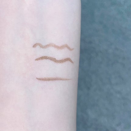 ラスティングリキッドライナー/キャンメイク/リキッドアイライナーを使ったクチコミ(4枚目)