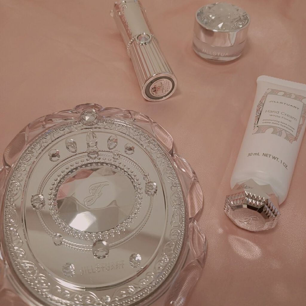 ジルスチュアート コンパクトミラー 2/JILL STUART/その他化粧小物を使ったクチコミ(1枚目)