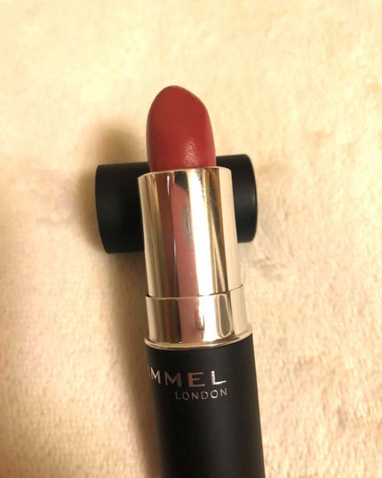 マシュマロルック リップスティック/リンメル ロンドン/口紅を使ったクチコミ(1枚目)